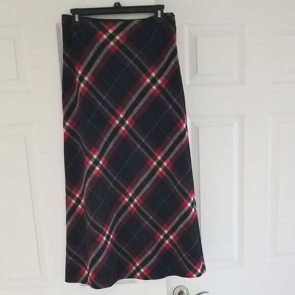 Kate Hill wool skirt - Picture 1 of 4